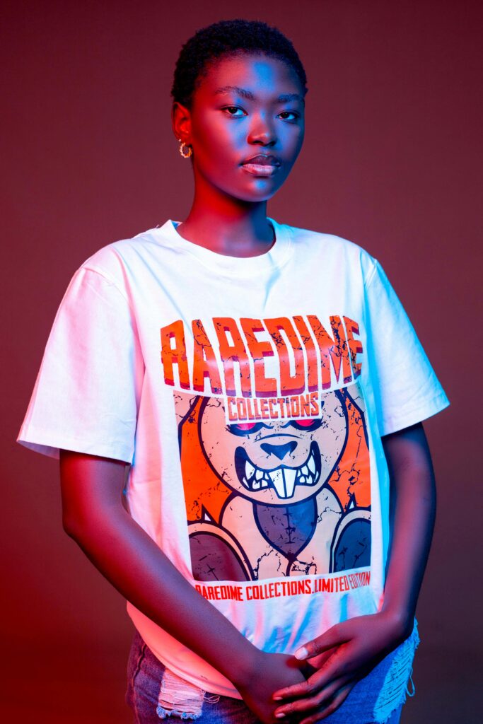 custom t-shirt singapore