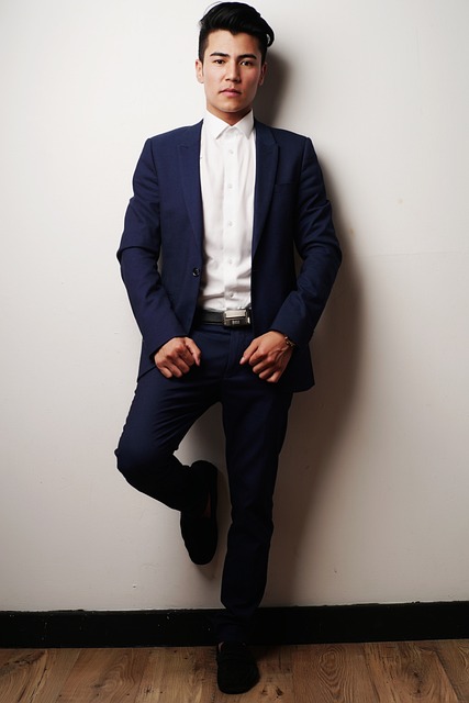 smart business wear 